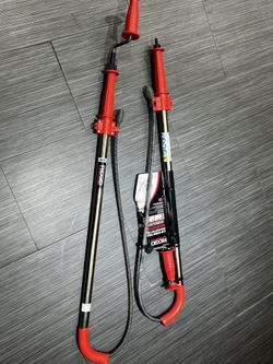 Ridgid k-6p Hybrid Toilet With Heavy Duty Cabled 