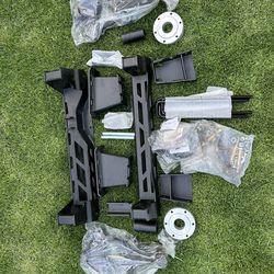 07-18 Chevy Silverado Superlift 6.5” Lift Kit BRAND NEW NEVER INSTALLED
