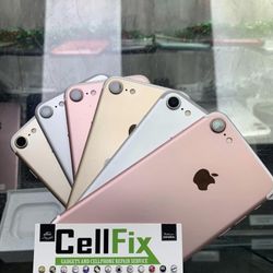 iPhone 7 32GB Unlocked 