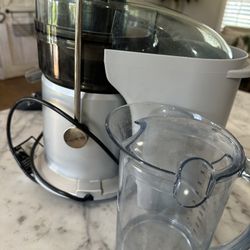 Breville Fountain Juicer 