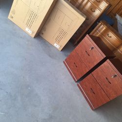File Cabinet's 2 For $90 FIRM Brand New In Box