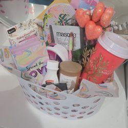 Mother's Day Gift Basket 