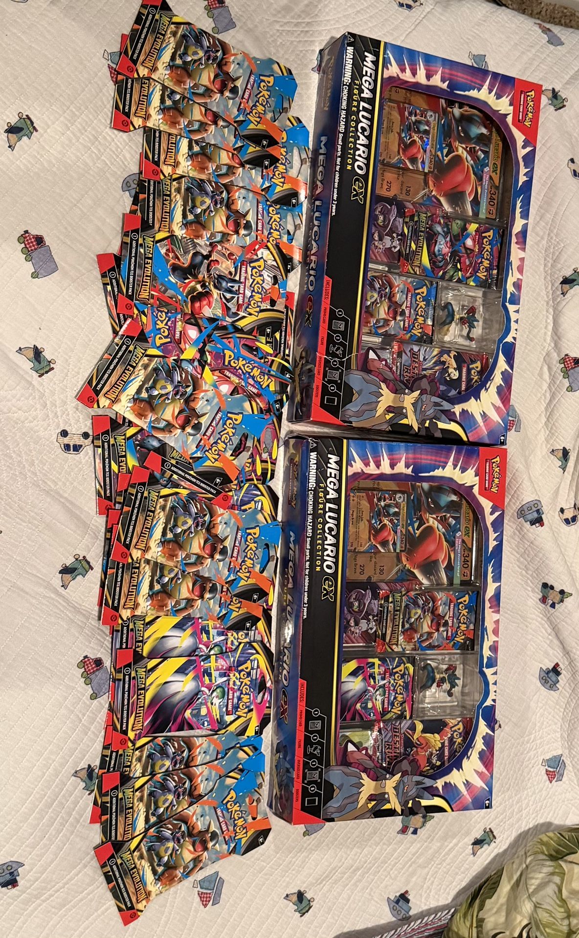 Pokemon Mega Evolution (Read Description)