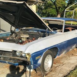 1968 Chevrolet Impala