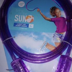 Brand New Jump Rope Lifted Jump Rope