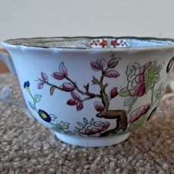 2 Handled Teacup 