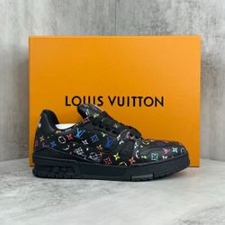 LV Men’s Sneaker With Box 2026 New