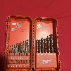 Milwaukee Drill Bits