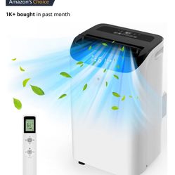 Barely Used Air Conditioner