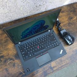 Lenovo Laptop, Windows 11, i7. 12 gb Ram, 256 GB SSD Storage, - $180