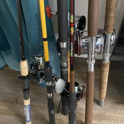 Fishing Equipment for Sale in Carmichael, CA - OfferUp