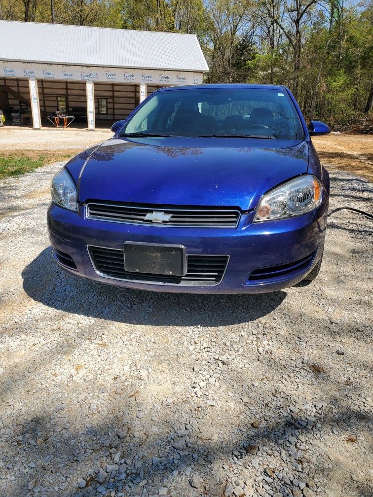 2006 Chevrolet Impala