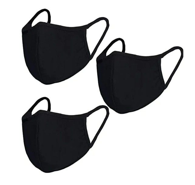 Reusable Cloth Breathable Mask $6