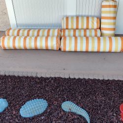 Patio Pillows Package Deal 