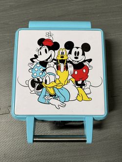Mickey Waffle Maker