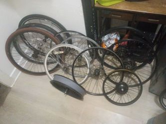 Bike Rims