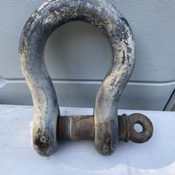 Crosby Shackle 2” 