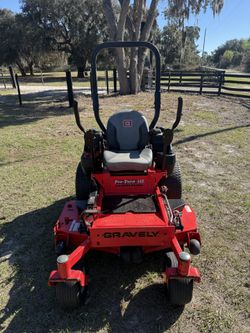Gravely Pro-turn148 Zero Turn 