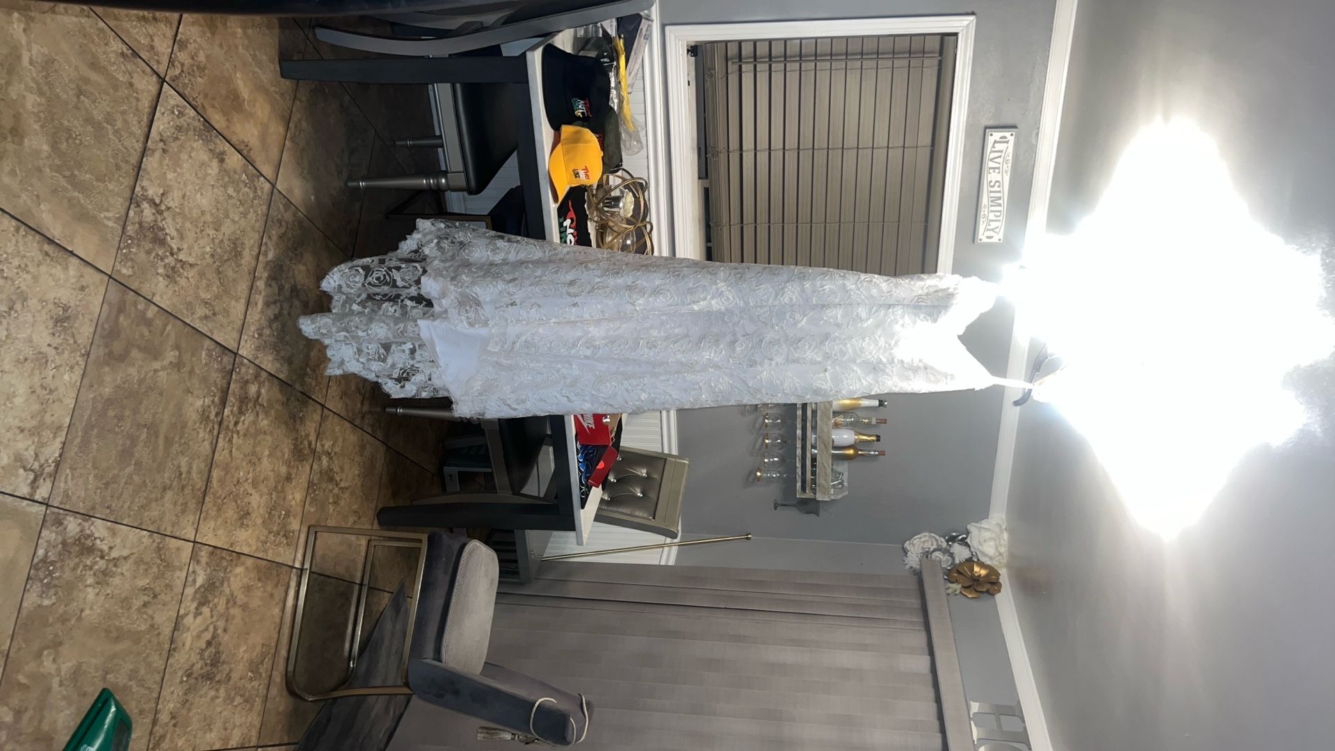 Wedding Dress Size 6