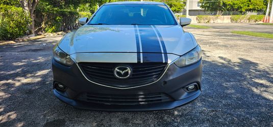 2017 Mazda Mazda 6