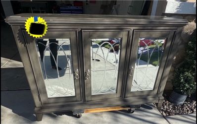 NEW Sideboard Dining Buffet Server, Storage Cabinet, TV Stand, Dresser