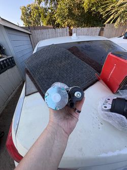 Starter for a 2017 Dodge charger RT