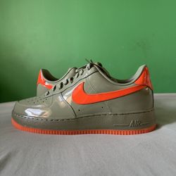 Nike Air Force 1 Low Wet Putty 2.0 Size 10