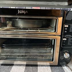  Ninja. Oven