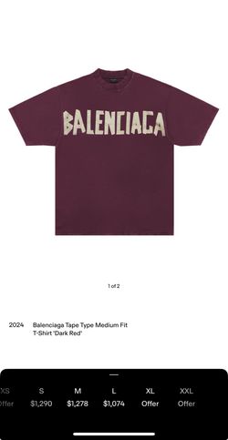 Balenciaga T-Shirt