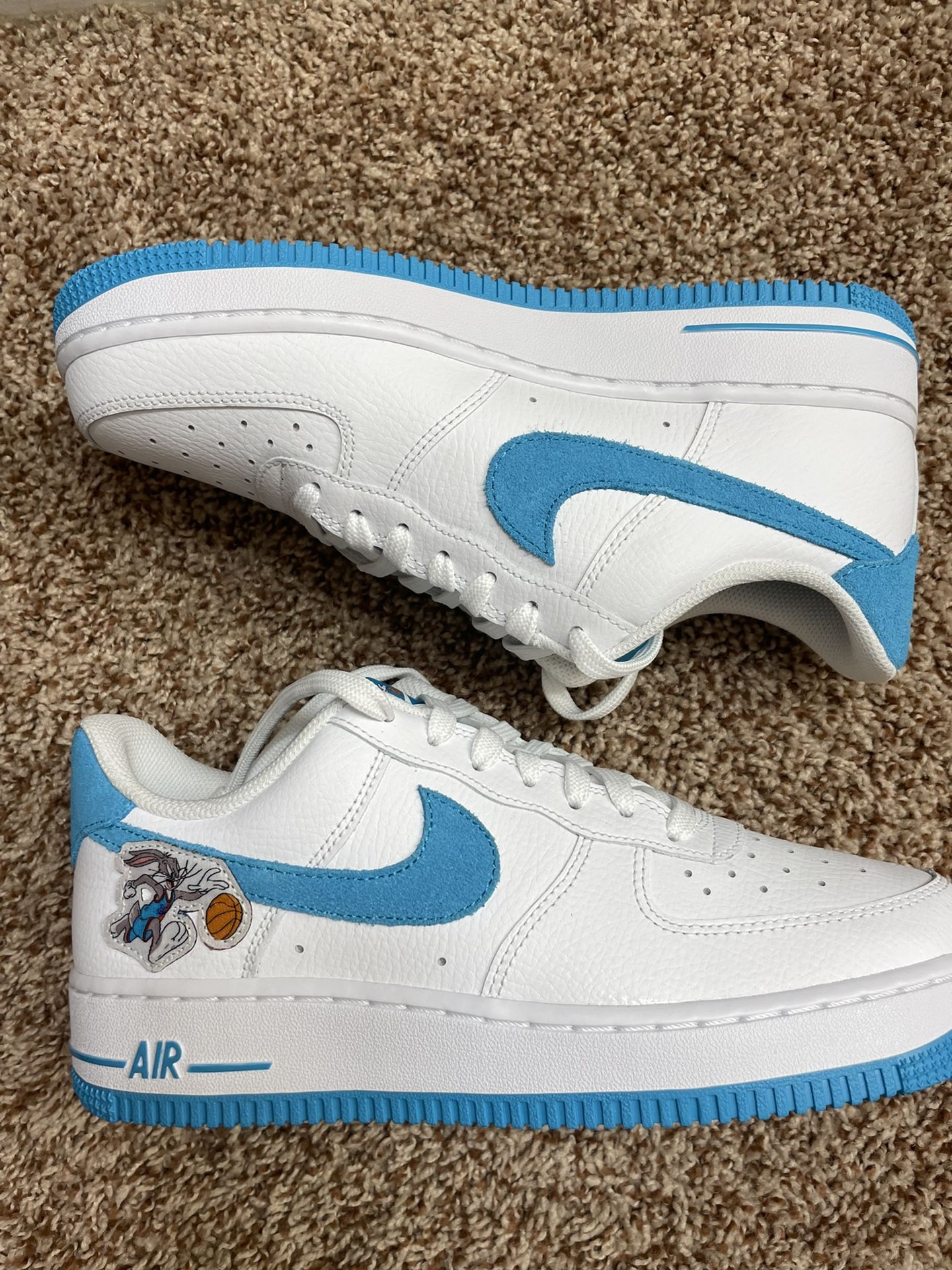 Hare Force 1
