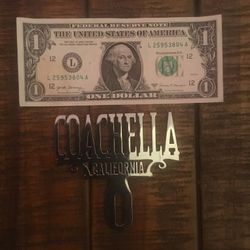 License Plate Topper