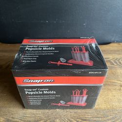Snap-on Popsicle Mold