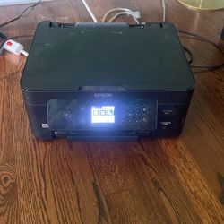 Epson Expression Home XP-4100 Small-in-One printer