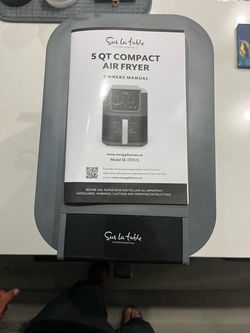 Air Fryer - 5qt