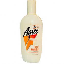 Agree VINTAGE NEW Body Maximizer Conditioner Hair Care 15 oz