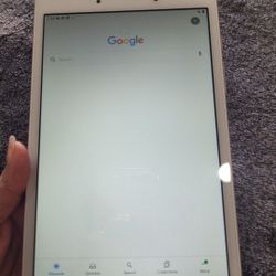 Samsung Tablet 