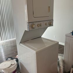 🌺🪻Stackable Washer Dryer Pls Read The Full Post