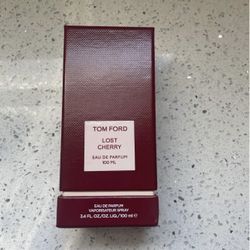 Tom Ford Lost Cherry Eau De Parfum 3.4 Oz-100 ml