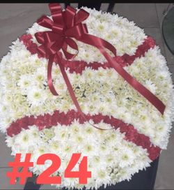 Funeral arrangements 🕊️