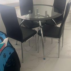 Dining Sets ⚜️ Juegos de Comedor 🚚(Immediate-Delivery)💨
