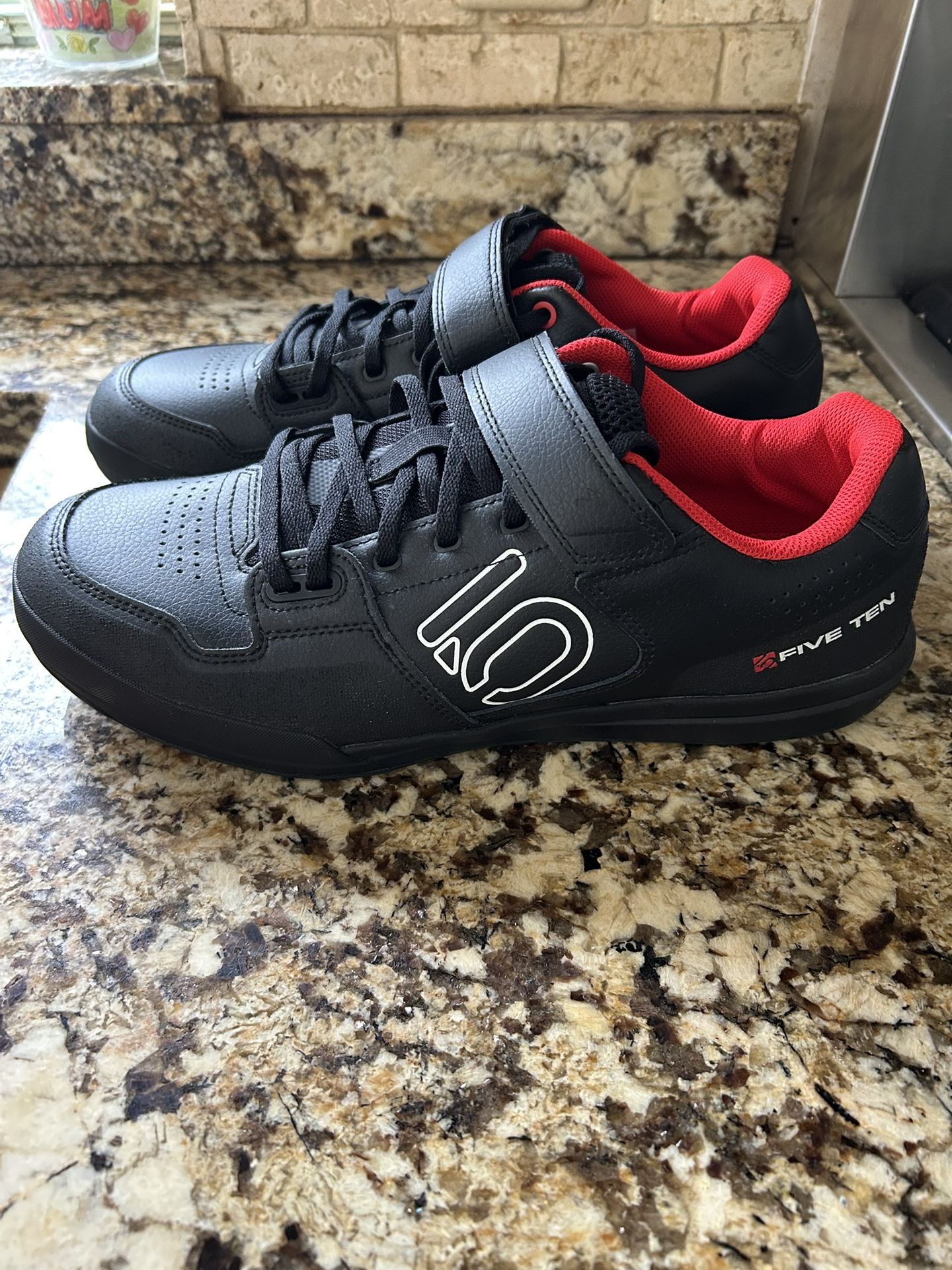 adidas Five Ten Hellcat Mountain Bike Shoe Size 12 $100