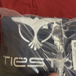 Tiesto TShirt Men L NWT 