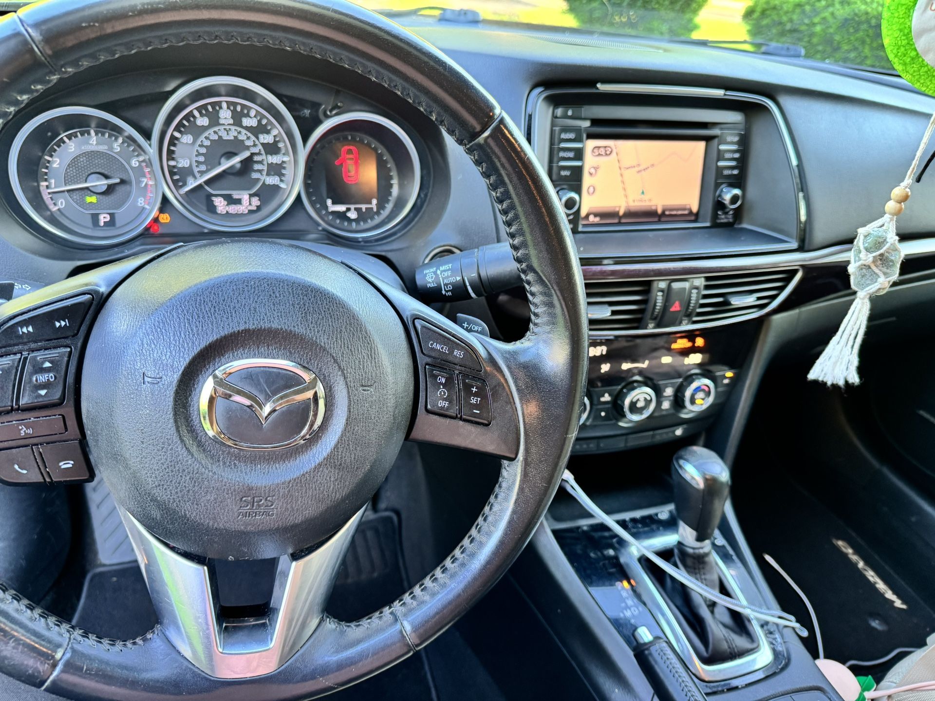 2015 Mazda Mazda6
