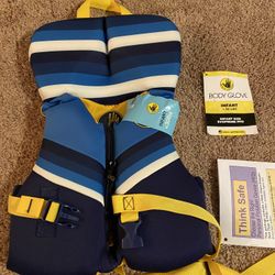 Infant Life Jacket