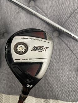 Walter Hagen Awx 3 Hybrid