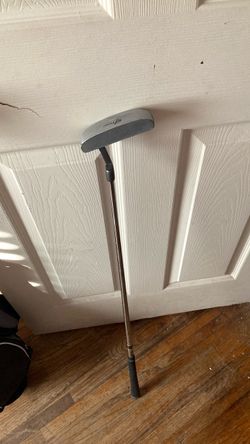Golf Putter with Steel Shaft
