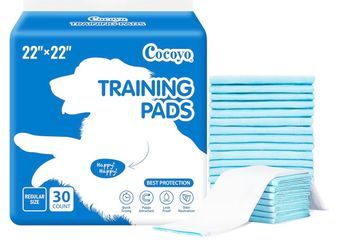 Puppy pads