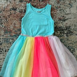 Rainbow Dress
