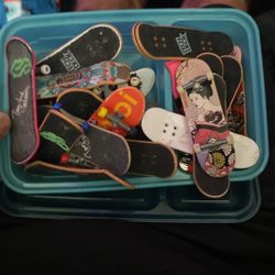 Tech Decks,trucks,wheels,t Tool