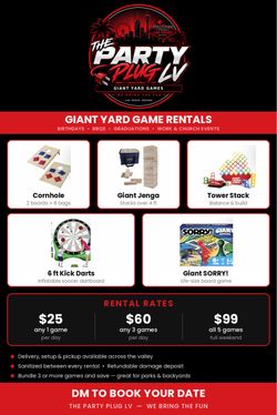Large Party Games